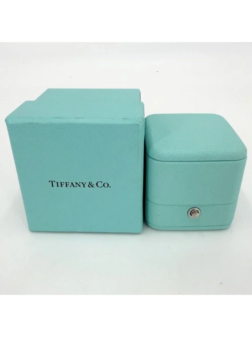 Tiffany & Co Ring Elsa Peretti by the Yard Pink Gold Diamond